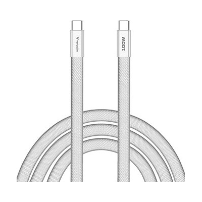 Verbatim 30277 USB-C SoftTouch USB C samec - USB C samec 1,2m bílý