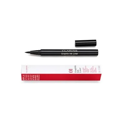 Clarins Graphik Ink Liner очна линия писалка 01 Intense Black 0, 4 g