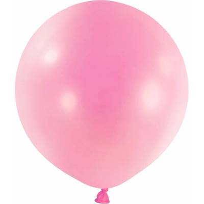 Balónik Fashion Pretty Pink 60 cm D73 Sv. ružový