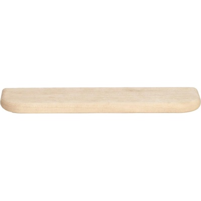Light & Living Стенен рафт от масивно манго в естествен цвят 50 cm Tarontu - Light & Living (7498282)