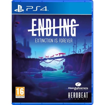 Herobeat Studios Endling Extinction is Forever (PS4)