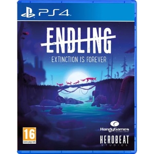 Herobeat Studios Endling Extinction is Forever (PS4)