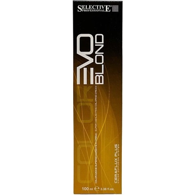 Selective Colorevo Blond Super Highlighting Coloring Cream 1001 Ash Ultra Blond 100 ml