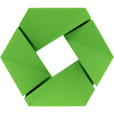 3DJAKE ASA Светло зелено - 1, 75 mm / 1000 g (ASA-LIGHTGREEN-1000-175)