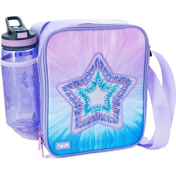 YOLO Термочанта YOLO Tye Die - Star, с дълга дръжка (151263-165-12)