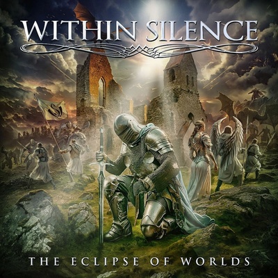 Within Silence: The Eclipse Of Worlds CD
