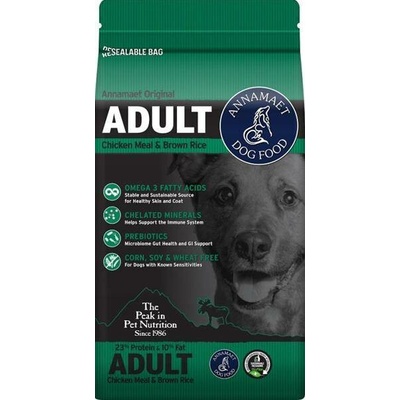 Annamaet Adult 23% 2 x 11,35 kg