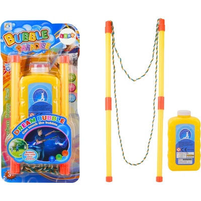 mamido Súprava na tvorbu veľkých mydlových bublín