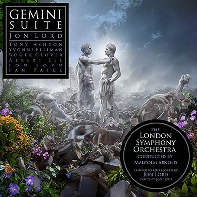 Jon Lord - Gemini Suite CD