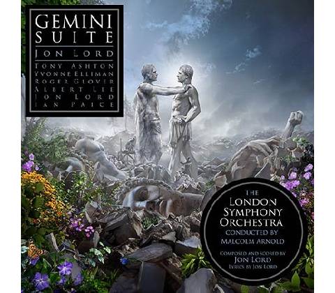 Jon Lord - Gemini Suite CD
