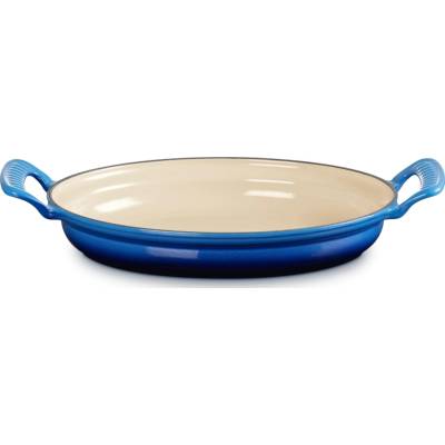 Le Creuset 20702282202430 Pečicí forma Modern Heritage oválná 28 cm tmavě modrá
