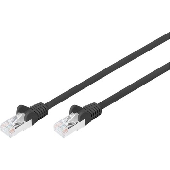 ASSMANN DIGITUS CAT6 RJ45 S/FTP мрежов кабел 10.0m черен (DB-160144-100-S)