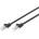 ASSMANN DIGITUS CAT6 RJ45 S/FTP мрежов кабел 10.0m черен (DB-160144-100-S)