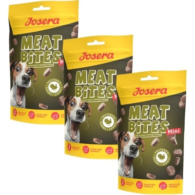 Josera Meat Bites Mini Morčacie 3x 70 g