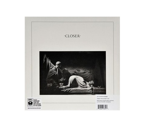 Closer - Joy Division LP