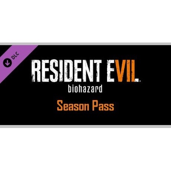 Resident Evil 7: Biohazard Season Pass