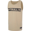 PitBull West Coast tielko pánske HILLTOP 190 piesková