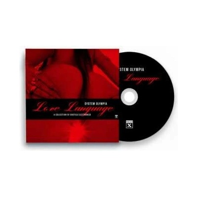 2 System Olympia - Love Language CD
