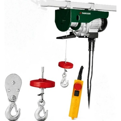 PARKSIDE Lanový naviják PSZ 250 A2