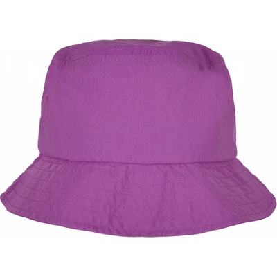 Flexfit Water Repellent Bucket Hat fuchsia f