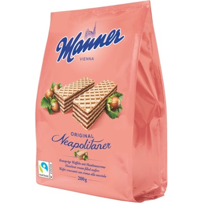 Manner Original Neapolitaner 200 g – Zboží Dáma