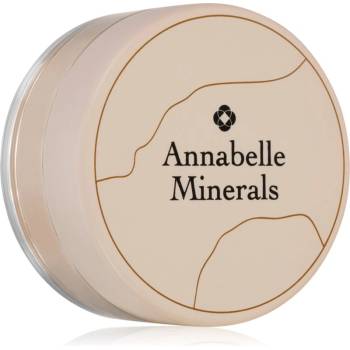 Image 1 of Annabelle Minerals Mineral Concealer коректор с висока покривност цвят Natural Light 4 гр