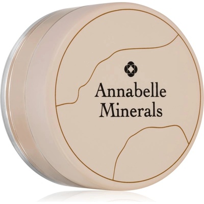 Annabelle Minerals Mineral Concealer коректор с висока покривност цвят Natural Light 4 гр