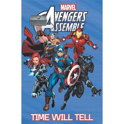 Avengers Assemble: Time Will Tell Smith BrianPaperback / softback