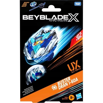Hasbro Beyblade X Buster Dran 1-60A Startovací sada Hasbro