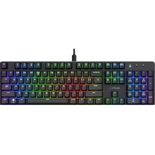 Trust GXT 871 Zora Mechanical Gaming Keyboard 25684