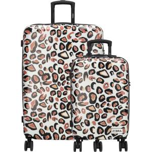 Zebra Trends Travel 22787 S, L Leopard