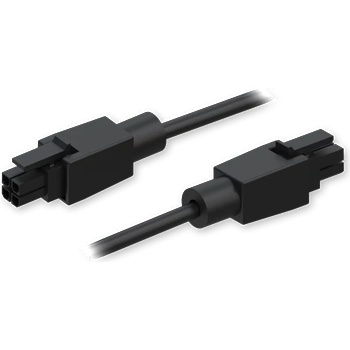 TELTONIKA Захранващ кабел Teltonika 4-pin - 4-pin, 1 m PR2PP10B (PR2PP10B)