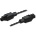 TELTONIKA Захранващ кабел Teltonika 4-pin - 4-pin, 1 m PR2PP10B (PR2PP10B)