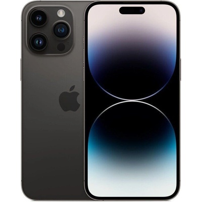 Apple iPhone 14 Pro Max 128GB Space Black – Zboží Živě