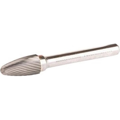 Makita B-52772 - brusné frézy 10x20x6 kužel kov, nerez