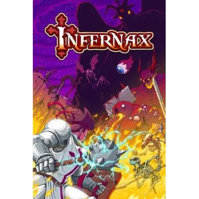 The Arcade Crew Infernax (PC)