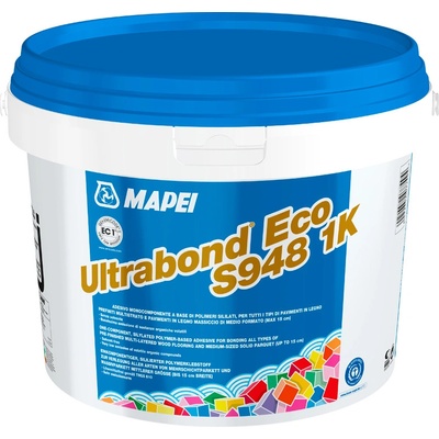 Mapei Lepidlo na drevo ULTRABOND ECO S948 1K 15 kg