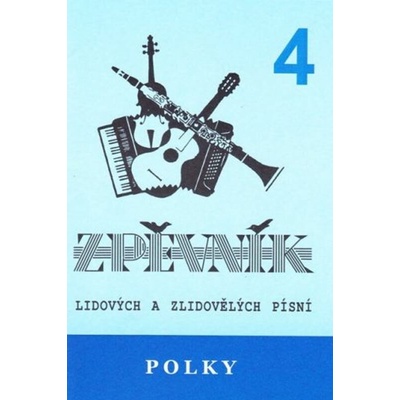 Zpěvník Polky 4