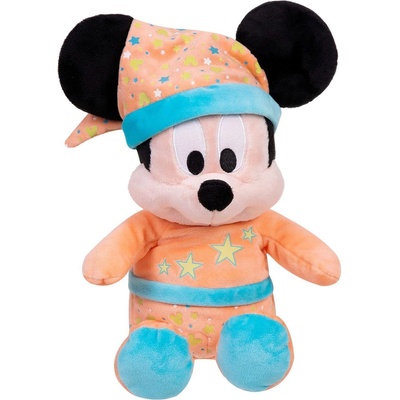 Tea Toys Плюшена играчка Disney Mickey Mouse Светеща в тъмното