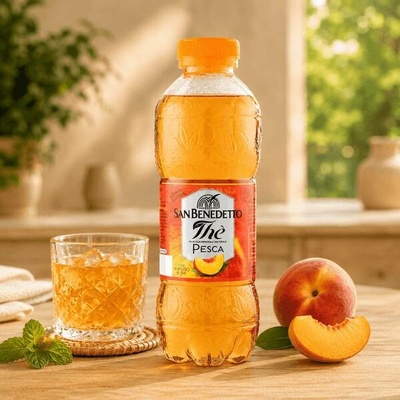 San Benedetto thé pesca 0,5 l
