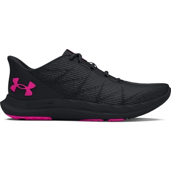 Under Armour Дамски маратонки Under Armour Speed Swift Running Shoes Womens - Black/Pink