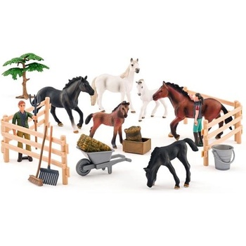 Faunica Комплект коне с липицанер