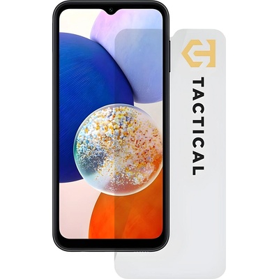 Tactical Glass Shield 2.5D стъклен протектор за Samsung Galaxy A14 5G - Прозрачен KP25875 (25875)