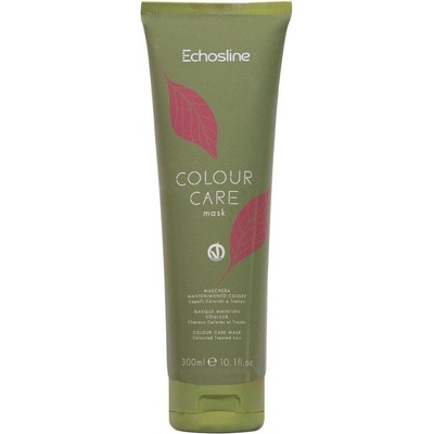 Echosline Colour Care Mask - maska pro barvené vlasy 300 ml