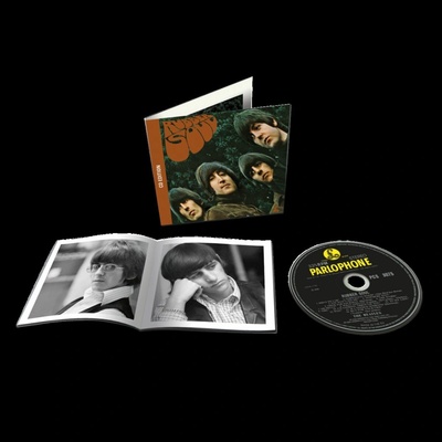 Beatles - Rubber Soul Special Edition CD