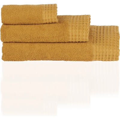 Dilios Хавлиена кърпа dilios Медитера, 50/80 см, жълто (1000022711)