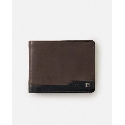 Rip Curl RIDGE PU ALL DAY Brown/Black