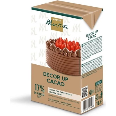 Pařížská šlehačka Decor Up Cacao (1 l) – Zbozi.Blesk.cz