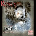 Sellers publishing ФЕНТЪЗИ ИЗКУСТВОТО НА royo - КАЛЕНДАР 2019 (p15577)