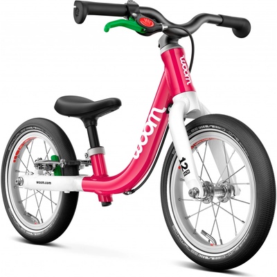 Woom 1 Classic GO Hot ružové – Zbozi.Blesk.cz